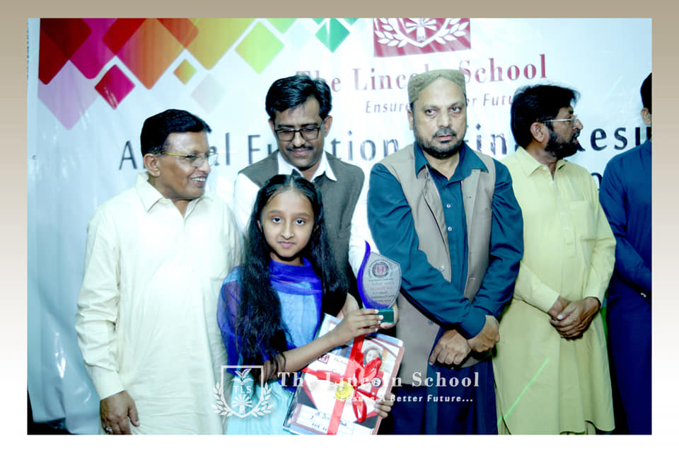 The Lincoln School Mirpurkhas Campus, Family