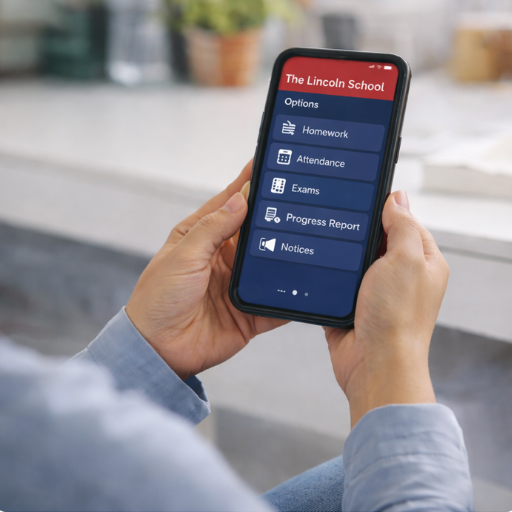 Parent Mobile App & ERP System