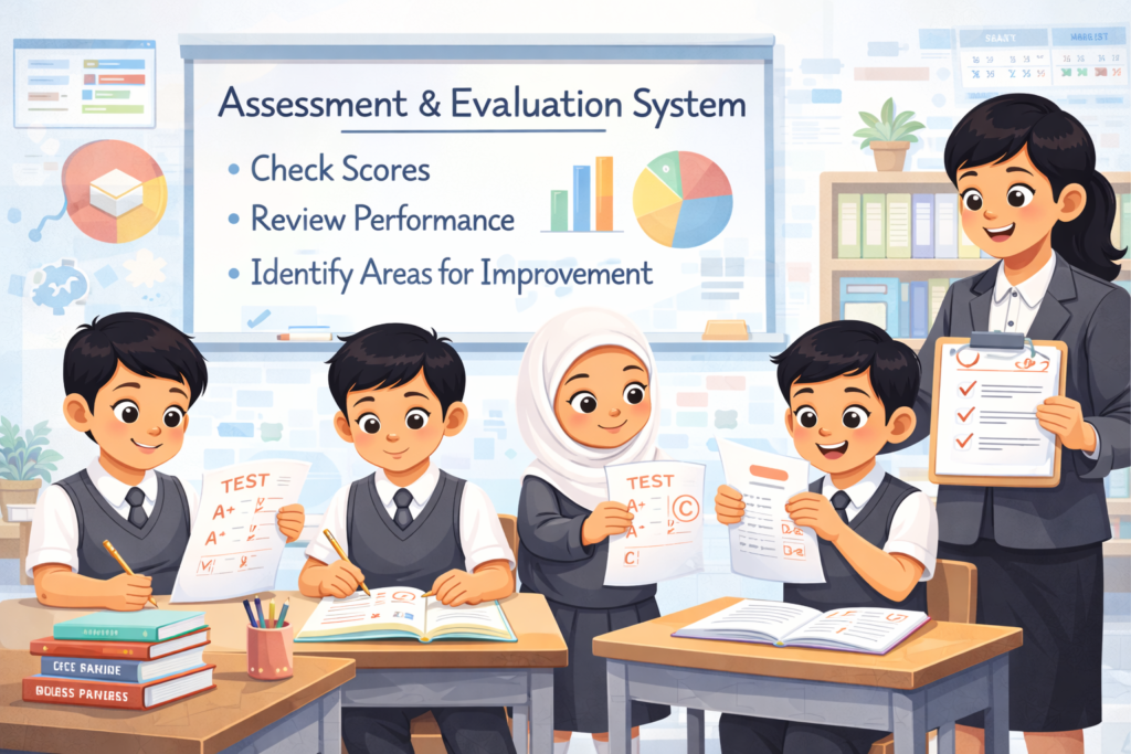 Assessment & Evaluation System